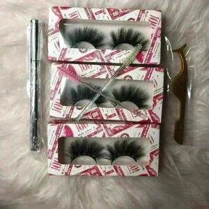 3 Pair Lash Kit